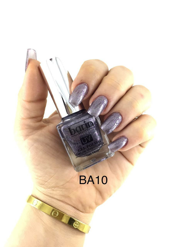 💅لاک بارین