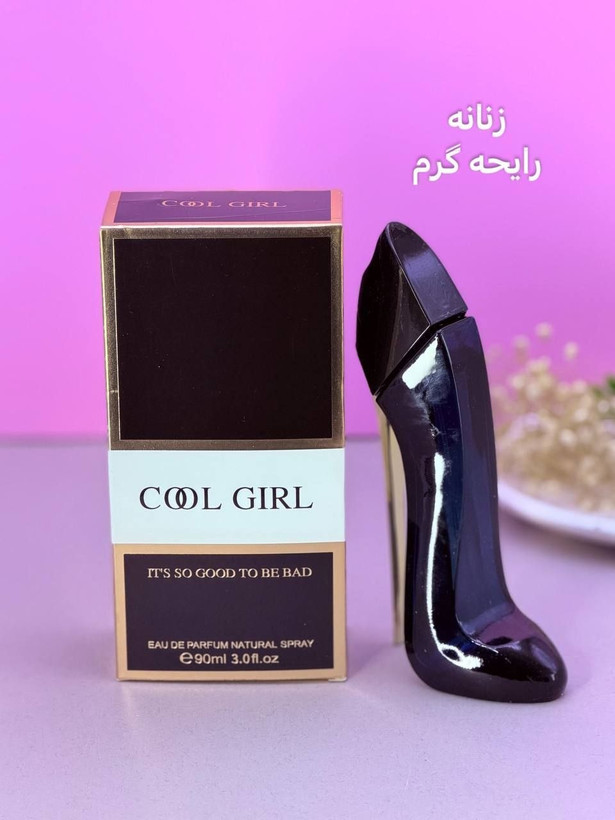 ادکلن گودگرل مشکی
