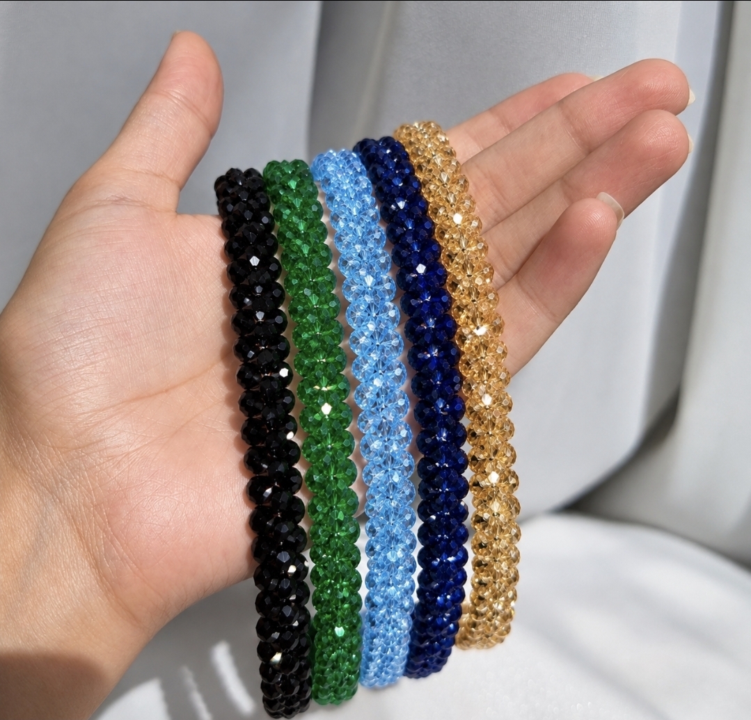 تل کریستالی مجلسی